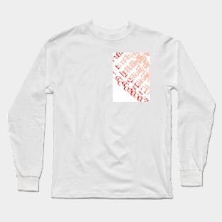 Authentic Long Sleeve T-Shirt